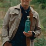 Sam Heughan Instagram - TODAY is the DAY!!! @sassenachspirits Wild Scottish Gin is available, Nationwide in the US! 🍏🍸 So proud! I personally spent so much time, tried and tested all the botanicals available in Scotland and then came up with this unique batch of 8 botanicals, inspired by home, in the south west of Scotland. Order your taste of Wild Scotland Now! SLAINTE!x (www.Sassenachgin.com) Other countries/states to be added soon! #samheughan #Sassenach #sassenachgin #Sassenachwhisky #scotland #ad