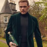 Sam Heughan Instagram - Tis the Sassenach Season… 🎄 @sassenachspirits