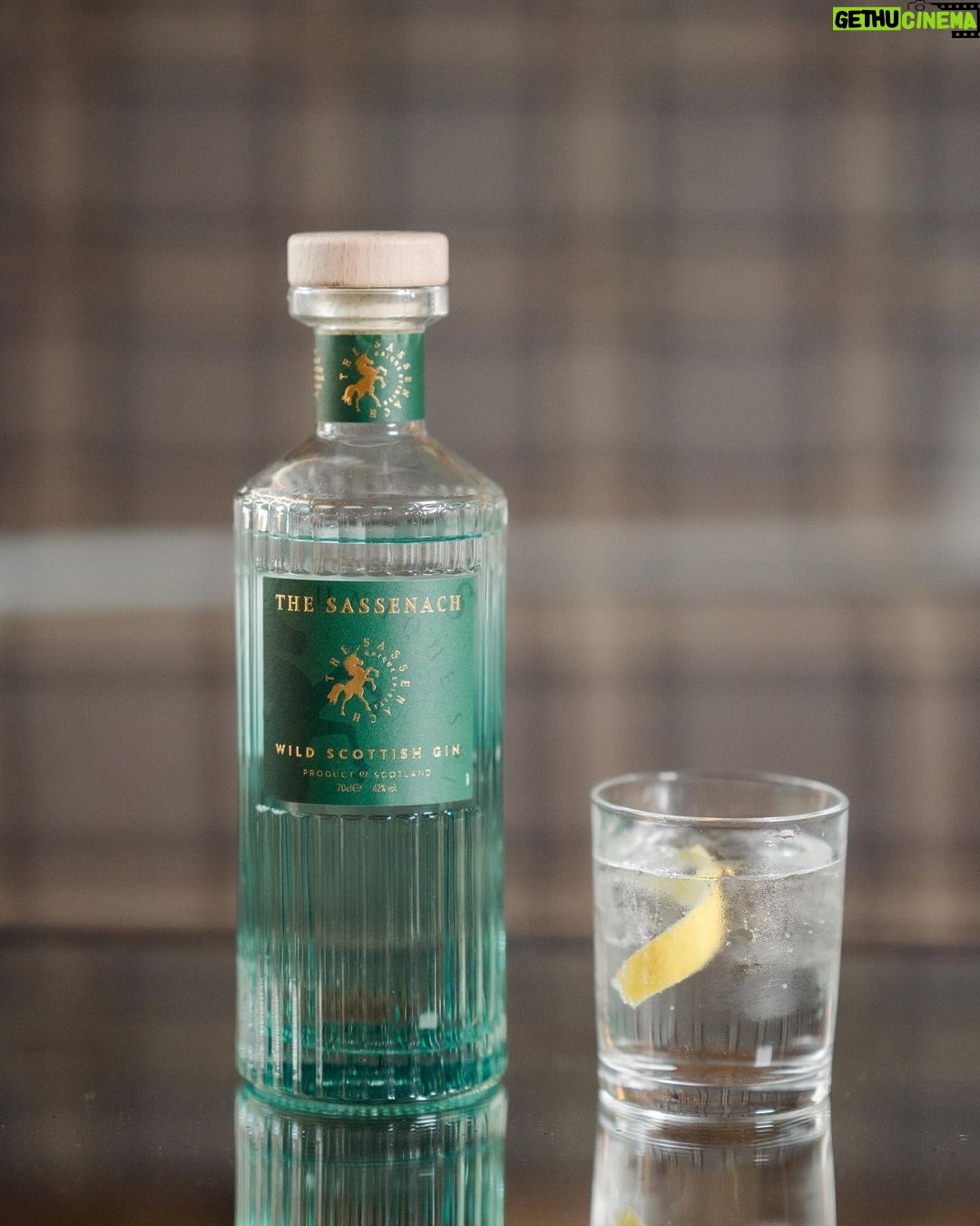 Sam Heughan Instagram - We’re raising a toast to our good friend Sam Heughan and Sassenach Spirits as Kitchin Group’s venues become the first in the UK to list the award-winning The Sassenach Gin. The new wild Scottish Gin is now available in Edinburgh and East Lothian alongside The Sassenach Whisky, which has been proving popular with guests since it launched. We’ll be serving up some exciting seasonal cocktails for our guests just in time for Christmas. We hope to see you soon! ✨ .. @samheughan @tom_kitchin @sassenachspirits @thekitchin #whisky #whiskey #sassenach #sassenachgin #thesassenach #sassenachwhisky @bonniebadgergullane @scranandscallie @korabytk #edinburgh #scotland Edinburgh, United Kingdom