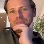 Sam Heughan Instagram - New Year, New Peak, New You, New… @mypeakchallenge Who’s ready for MPC2024? #MyPeakChallenge #Peakers #samheughan