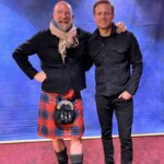 Sam Heughan Instagram - 💙 Here’s to you, Legless & Groin. And just like that, our Clanlands in New Zealand events with @samheughan & @grahammctavish are over for another year. Thank you to all of you who joined us in Edinburgh with @eleanormortoncomedy, in London with @edibow, and tuned in virtually from all four corners of the globe. From their encounters with native animals, to tackling adrenaline junkie challenges, there’s something that we can’t deny: watching Graham do things he dislikes is just so enjoyable! Joking aside, the boys described how their adventures in New Zealand have been a wonderful way to learn about the people, the culture & to really discover a new side to the Land of the Long White Cloud. We hope you love reading your Exclusive Tour Editions! If you would still like to join in the fun, both events will be available to stream via #FaneOnline from tomorrow on demand. To book your virtual tickets, click the link in our bio or visit our website. #SamHeughan #GrahamMcTavish #Outlander #Clanlands #MenInKilts #Heughligans #Edinburgh #McEwanHall #London #Barbican