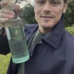 Sam Heughan Instagram - The Sassenach is HERE 🇬🇧!!!!! Delighted that now all our award winning spirits are available. Presale for the holidays goes on sale TODAY! Get your bottle of green gold for the festive season. (Link in stories) @masterofmalt @sassenachspirits