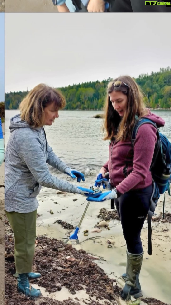 Sam Heughan Instagram - WE DID IT, PEAKERS! πποΈ Over 1,990 lbs of trash and 6,838 total items were collected throughout the #OCChallenge in support of @oceanconservancy! The TOP items collected were beverage cans and bottles, cigarette butts, food wrappers, grocery bags, and various bags!! Together, we will continue to play a role in fighting ocean plastic pollution and reducing single-use plastics. Thank YOU, Peakers! ππ . . . . #PeakersSeaTheChange #OCxMPC #OceanConservancy #MyPeakChallenge #MPC2023 #MPC #SamHeughan