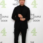 Sam Heughan Instagram - “The Couple Next Door” screening @bafta So heartwarming to be able to celebrate this small but mighty show! Coming SOON! @channel4 @eagleeyedrama @happyduckfilms 📸 Tristan Fewings/BAFTA/Getty Images