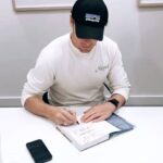 Sam Heughan Instagram - Copies are signed and waiting for you!!!📚 “Clanlands - Kilts Kiwis and adventure down under..” Presale now.x