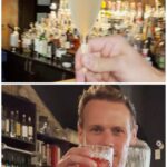 Sam Heughan Instagram - Weekends are best enjoyed with #Sassenach 🍸 Share your Halloween party with us and be sure to tag! 🎃 . . . . #Halloween #Gin #WildScottishGin #SamHeughan Austin, Texas