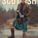 Sam Heughan Instagram - You know we couldn’t miss an opportunity to post about our favorite Scotsman, and well today is #InternationalScottishGinDay! So, whether you’re enjoying the wealth of unique botanicals @samheughan crafted his @sassenachspirits Wild Scottish Gin with, or daydreaming of sharing a glass with Sam - you’re celebrating today correctly. 😉🍸