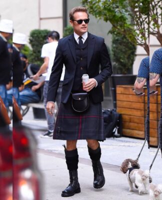 Sam Heughan’s Instagram: 10 Most Loved Posts