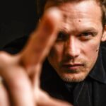 Sam Heughan Instagram - Filmfestival Oostende