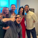 Sam Heughan Instagram - The strike is over!! Delighted to be able to work, promote and talk about Acting again… @outlander_starz @meninkiltsstarz #TheCoupkeNextDoor