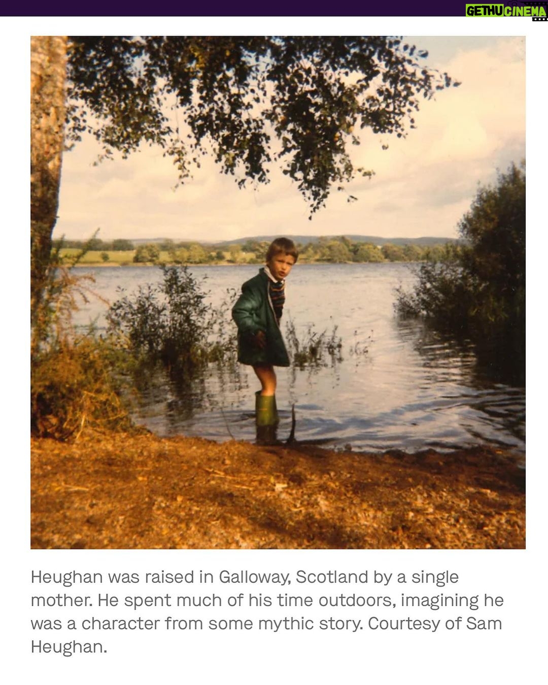 Sam Heughan Instagram - Love this article by the brilliant @smancin3 for @departures magazine! Such fun sharing my passion for New York, dining at @chinesetuxedo ,travel, Scotland and of course, our delicious Wild Scottish Gin π @sassenachspirits (Link in stories)