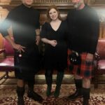 Sam Heughan Instagram - 💙 Here’s to you, Legless & Groin. And just like that, our Clanlands in New Zealand events with @samheughan & @grahammctavish are over for another year. Thank you to all of you who joined us in Edinburgh with @eleanormortoncomedy, in London with @edibow, and tuned in virtually from all four corners of the globe. From their encounters with native animals, to tackling adrenaline junkie challenges, there’s something that we can’t deny: watching Graham do things he dislikes is just so enjoyable! Joking aside, the boys described how their adventures in New Zealand have been a wonderful way to learn about the people, the culture & to really discover a new side to the Land of the Long White Cloud. We hope you love reading your Exclusive Tour Editions! If you would still like to join in the fun, both events will be available to stream via #FaneOnline from tomorrow on demand. To book your virtual tickets, click the link in our bio or visit our website. #SamHeughan #GrahamMcTavish #Outlander #Clanlands #MenInKilts #Heughligans #Edinburgh #McEwanHall #London #Barbican