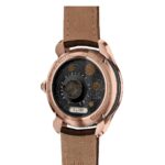 Sam Heughan Instagram - ✨Out of this world! ✨ Thrilled to wear @bremontwatches limited edition Steven Hawking watch, including a priceless bit of history… The watch contains four pieces of wood from his desk, where he contemplated the mysteries of the universe… 🪐 It also contains a piece of meteorite and is a beautiful homage to Steven and his work. ✨ @canali @mrmontyjackson