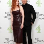 Sam Heughan Instagram - “The Couple Next Door” screening @bafta So heartwarming to be able to celebrate this small but mighty show! Coming SOON! @channel4 @eagleeyedrama @happyduckfilms 📸 Tristan Fewings/BAFTA/Getty Images