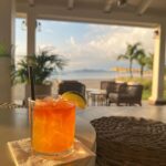 Sam Heughan Instagram - 🌴🍹☀️ @fsnevis #fourseasonsnevis #holiday #beach #sunshine #rum #ad