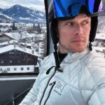 Sam Heughan Instagram - @burton and the Moutain 🤍