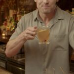 Sam Heughan Instagram - Happy Hot Toddy Day! We can neither confirm nor deny that this Sassenach Classic makes you feel better, but it will sure warm you up😬 SASSENACH HOT TODDY 1/4 Hot Water 1 1/2 oz. Sassenach Whisky 2-3 tsp Honey 2-3 tsp Lemon Juice Garnish: Optional (Lemon Rounds, Cinnamon Sticks) . . #SassenachClassics #Cocktails #SamHeughan