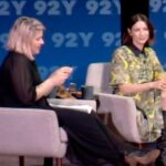 Sam Heughan Instagram - 🍄🥃 Let’s reflect on a special Outlander moment at The 92nd Street Y, New York recorded live on Feb 19, 2020! ‘Are there any lessons you learned from your character that you applied to your own life?’ This was a night of whiskey, friendship, and outstanding conversation! Stars Caitriona Balfe, Sam Heughan, Sophie Skelton, Richard Rankin, and author Diana Gabaldon talked with Elle.com editor Julie Kosin about the trajectory of the series so far, stories from behind the scenes, and much more. So much has happened since Season 5! Tap the link in our bio to view the entire talk. What have you learned this year that you’ll bring into 2024? #92NY #92Y #92ndstreety #CaitrionaBalfe #SamHeughan #SophieSkelton #RichardRankin #DianaGabaldon #JulieKosin