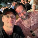 Sam Heughan Instagram - Oh “Hi Bondi”!!! 🇦🇺 Excited to meet everyone tomorrow and Saturday in Sydney! Or join myself and the sunburnt gang in Melbourne Sunday. Tickets available @thehubsteria