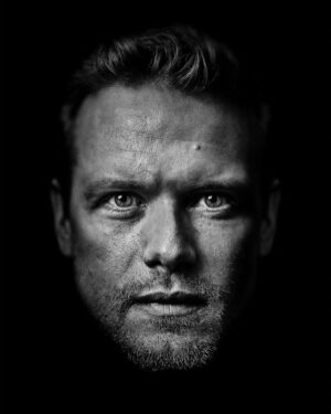 Sam Heughan Instagram - Shoot with the great @drgotts ⭐️
