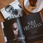Sam Heughan Instagram - Two time NOBLEMAN Cover Star, Sam Heughan, is back for a third time! @samheughan will be on the cover of our upcoming spring issue, Issue No. 25. Subscribe at www.noblemanmagazine.com and be the first to receive this new issue. #nobleman #noblemanmagazine #samheughan
