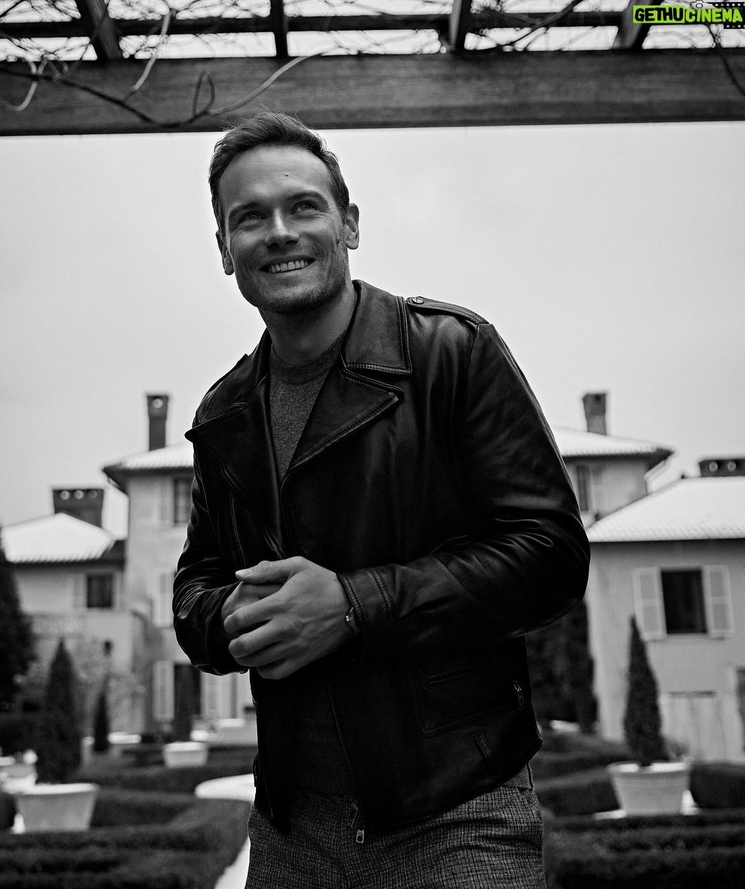 Sam Heughan Instagram - Two time NOBLEMAN Cover Star, Sam Heughan, is back for a third time! @samheughan will be on the cover of our upcoming spring issue, Issue No. 25. Subscribe at www.noblemanmagazine.com and be the first to receive this new issue. #nobleman #noblemanmagazine #samheughan