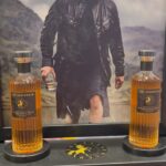 Sam Heughan Instagram - Double GOLD for our outstanding Wild Scottish Gin!!!🙌 @wswaaccess So proud, this gin is inspired by my home town in Galloway and the incredible botanicals found in the hills, forests and glens of Scotland. 🏴󠁧󠁢󠁳󠁣󠁴󠁿 Huge thank you to our amazing @sassenachspirits team! Get your gold!🍏🍸x