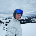 Sam Heughan Instagram - @burton and the Moutain 🤍
