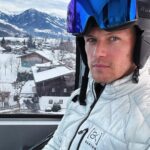 Sam Heughan Instagram - @burton and the Moutain 🤍