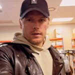 Sam Heughan Instagram - Entering the FINAL season…. @outlander_starz 🥺 (But still PLENTY to look forward to S7!)