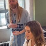 Sam Ryder Instagram - obsessed with everything about this 🤌 BIG UP @deltagoodrem I’M LOST WITHOUT YOUUUUU 💛
