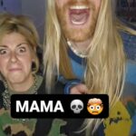 Sam Ryder Instagram - I did say he sounds ALMOST like Freddie Mercury 😂🎤🤯👑 @samhairwolfryder