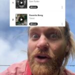 Sam Ryder Instagram - #1 MOST SHAZAMED SONG IN THE US, UK & CANADA RN! WHAT ON ACTUAL EARTH IS GOING ON 🇺🇸🇬🇧🇨🇦