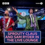 Sam Ryder Instagram – are you ready for a sprouty claus live lounge? ✨