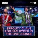 Sam Ryder Instagram - are you ready for a sprouty claus live lounge? ✨
