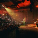 Sam Ryder Instagram - HOMECOMING! So stoked to come back to my stomping grounds! I played some of my first ever gigs at @chinnerys_southend when I was a kid and ngl it was EMPTY every time 😂 …BUT NOT THIS TIME! 🔥 here’s some other snapshots from over the past few days. This life is craaazy blessed thank you🙏 Through us, not of us 💛👊