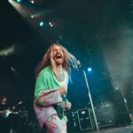Sam Ryder Instagram - HOMECOMING! So stoked to come back to my stomping grounds! I played some of my first ever gigs at @chinnerys_southend when I was a kid and ngl it was EMPTY every time 😂 …BUT NOT THIS TIME! 🔥 here’s some other snapshots from over the past few days. This life is craaazy blessed thank you🙏 Through us, not of us 💛👊