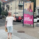 Sam Ryder Instagram - No idea we had fans in Lithuania… 20,000 of you legends at the show last night 🤯 SUPREME ENERGY ⚡️THANK U Ps - who won that balloon race? 🎈 Klaipeda, Lithuania