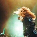 Sam Ryder Instagram - No idea we had fans in Lithuania… 20,000 of you legends at the show last night 🤯 SUPREME ENERGY ⚡️THANK U Ps - who won that balloon race? 🎈 Klaipeda, Lithuania