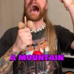 Sam Ryder Instagram - 🥪 🥬 + 🎸🎙 = 🏔 WHAT HAVE YOU OVERCOME ?! Share your stories if you’re comfortable ☀️