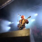 Sam Ryder Instagram - THIRTY.TWO.THOUSAND of u legends sang your heads off with us over 14 SOLD OUT shows on our biggest tour yet! THANK U, THANK U, THANK U🙏🤯⚡️✌️ Big up to @charlottejanemusic & @thetorsband who absolutely smashed it every single evening 👊 Swipe to see some of my fave memories from the final leg of the tour including singing @abba - Waterloo at the Brighton Dome on the 49th anniversary of their Eurovision win (on the same stage they performed on that famous night 💛 🇸🇪) PEACE, LOVE YA, BYE DREAMERS 💫 32,000 kissessss Ps - where we heading next?!! United Kingdom