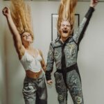 Sam Ryder Instagram - THIRTY.TWO.THOUSAND of u legends sang your heads off with us over 14 SOLD OUT shows on our biggest tour yet! THANK U, THANK U, THANK U🙏🤯⚡️✌️ Big up to @charlottejanemusic & @thetorsband who absolutely smashed it every single evening 👊 Swipe to see some of my fave memories from the final leg of the tour including singing @abba - Waterloo at the Brighton Dome on the 49th anniversary of their Eurovision win (on the same stage they performed on that famous night 💛 🇸🇪) PEACE, LOVE YA, BYE DREAMERS 💫 32,000 kissessss Ps - where we heading next?!! United Kingdom