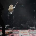 Sam Ryder Instagram - THIRTY.TWO.THOUSAND of u legends sang your heads off with us over 14 SOLD OUT shows on our biggest tour yet! THANK U, THANK U, THANK U🙏🤯⚡️✌️ Big up to @charlottejanemusic & @thetorsband who absolutely smashed it every single evening 👊 Swipe to see some of my fave memories from the final leg of the tour including singing @abba - Waterloo at the Brighton Dome on the 49th anniversary of their Eurovision win (on the same stage they performed on that famous night 💛 🇸🇪) PEACE, LOVE YA, BYE DREAMERS 💫 32,000 kissessss Ps - where we heading next?!! United Kingdom