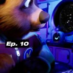 Sam Ryder Instagram - Ep. 10 - Kevin Plays The MPC For The First Time… Good Morning Kevin is an animated series made for social media only 🐻🚀 starring @samhairwolfryder and @jackmjchalmers. Experience #ShortformCinema across the Good Morning Kevin channels. #goodmorningkevin #mpclive #fingerdrumming #3danimation #shortformcinema #animation #animatedshorts #unrealengine