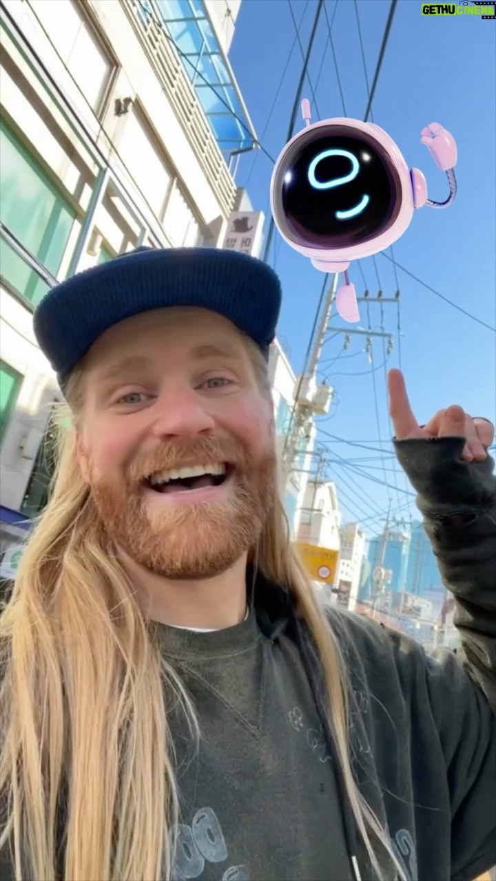 Sam Ryder Instagram - Hi! Iām RANDI šš¤ @goodmorningkev