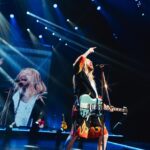 Sam Ryder Instagram - It takes a day to start a tiny riot and about 0.01 seconds to fall in love with Korea 🇰🇷 THANK YOU for making our first trip here so incredible. My mind is in pieces at the fact that actual people TURNED UP to this show 5,000 miles from home. My heart is ablaze, you legends! We’ll be seeing you again SO soon 👀⚡️🙏 Seoul, South Korea