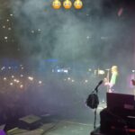 Sam Ryder Instagram - The 1989 tour version is my Roman Empire @taylorswift @picturethis crowd absolutely living up to the hype ⚡️🤯💛 3 Arena Dublin