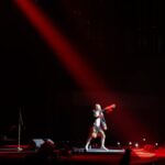 Sam Ryder Instagram - It takes a day to start a tiny riot and about 0.01 seconds to fall in love with Korea 🇰🇷 THANK YOU for making our first trip here so incredible. My mind is in pieces at the fact that actual people TURNED UP to this show 5,000 miles from home. My heart is ablaze, you legends! We’ll be seeing you again SO soon 👀⚡️🙏 Seoul, South Korea