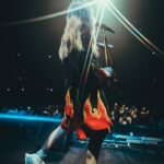 Sam Ryder Instagram - It takes a day to start a tiny riot and about 0.01 seconds to fall in love with Korea 🇰🇷 THANK YOU for making our first trip here so incredible. My mind is in pieces at the fact that actual people TURNED UP to this show 5,000 miles from home. My heart is ablaze, you legends! We’ll be seeing you again SO soon 👀⚡️🙏 Seoul, South Korea