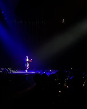Sam Ryder Instagram - It takes a day to start a tiny riot and about 0.01 seconds to fall in love with Korea 🇰🇷 THANK YOU for making our first trip here so incredible. My mind is in pieces at the fact that actual people TURNED UP to this show 5,000 miles from home. My heart is ablaze, you legends! We’ll be seeing you again SO soon 👀⚡️🙏